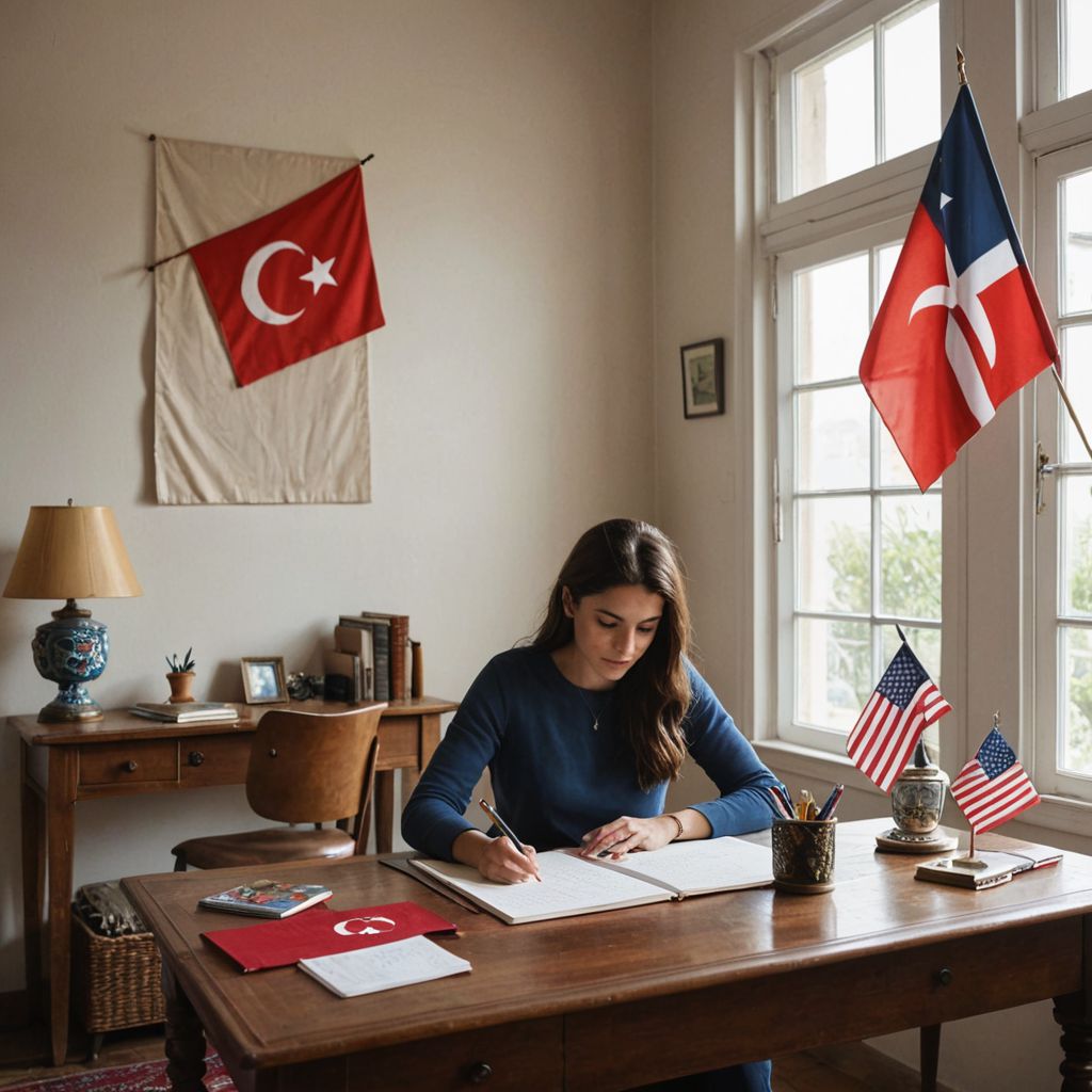 Antalya Noter Onaylı Çeviri